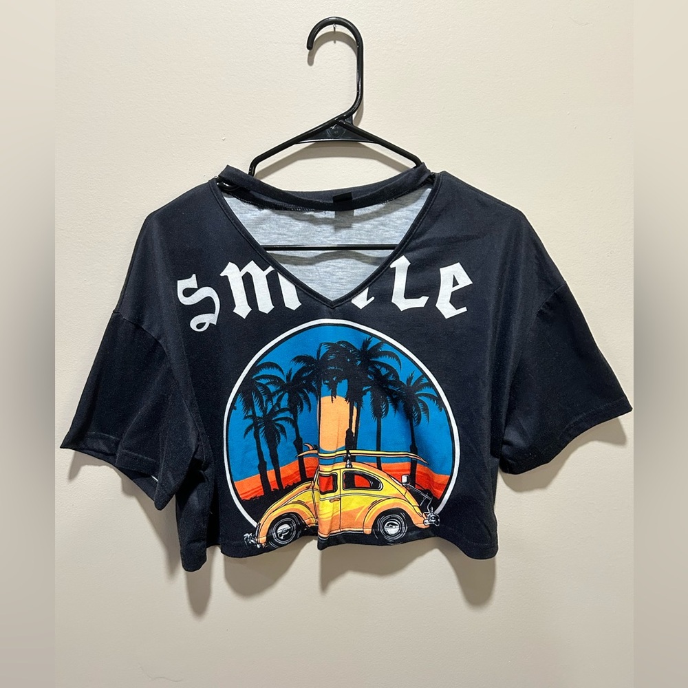 SHEIN Crop Top